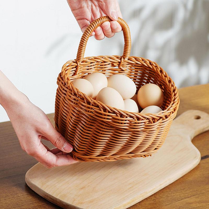 The Kitchen Basket: An Essential Organizational Tool for Every Home Cook
